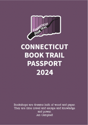 CT Book Trail Passport 2024